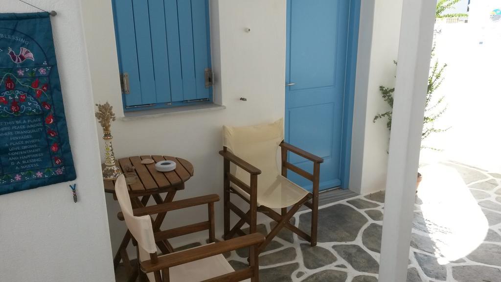 Antonia Studios Naousa  Exterior photo